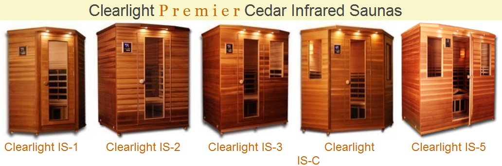 Premier Cedar Saunas